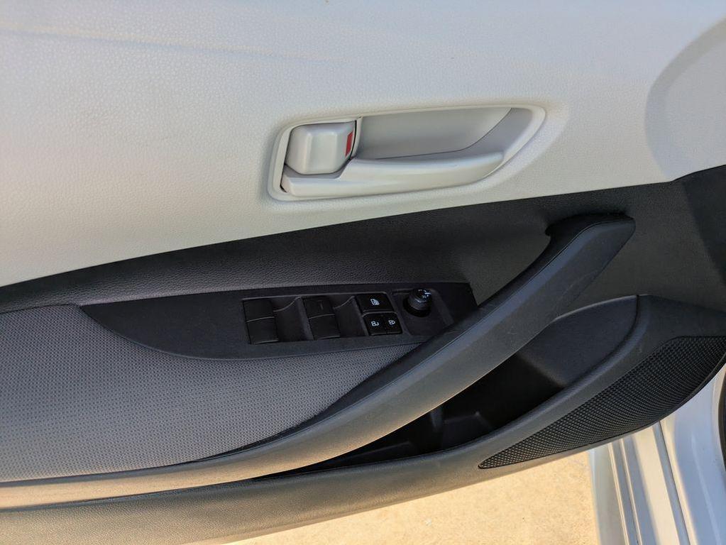 used 2024 Toyota Corolla car, priced at $21,990