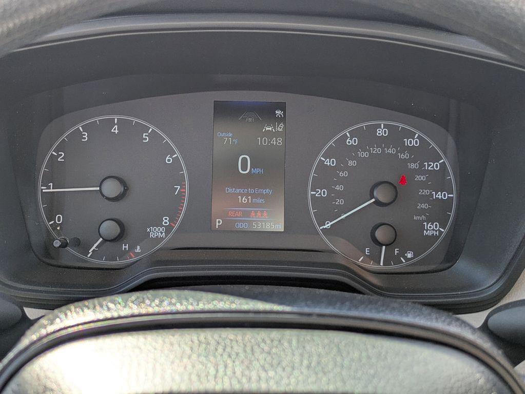 used 2024 Toyota Corolla car, priced at $21,990