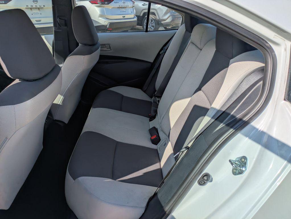 used 2024 Toyota Corolla car, priced at $21,990