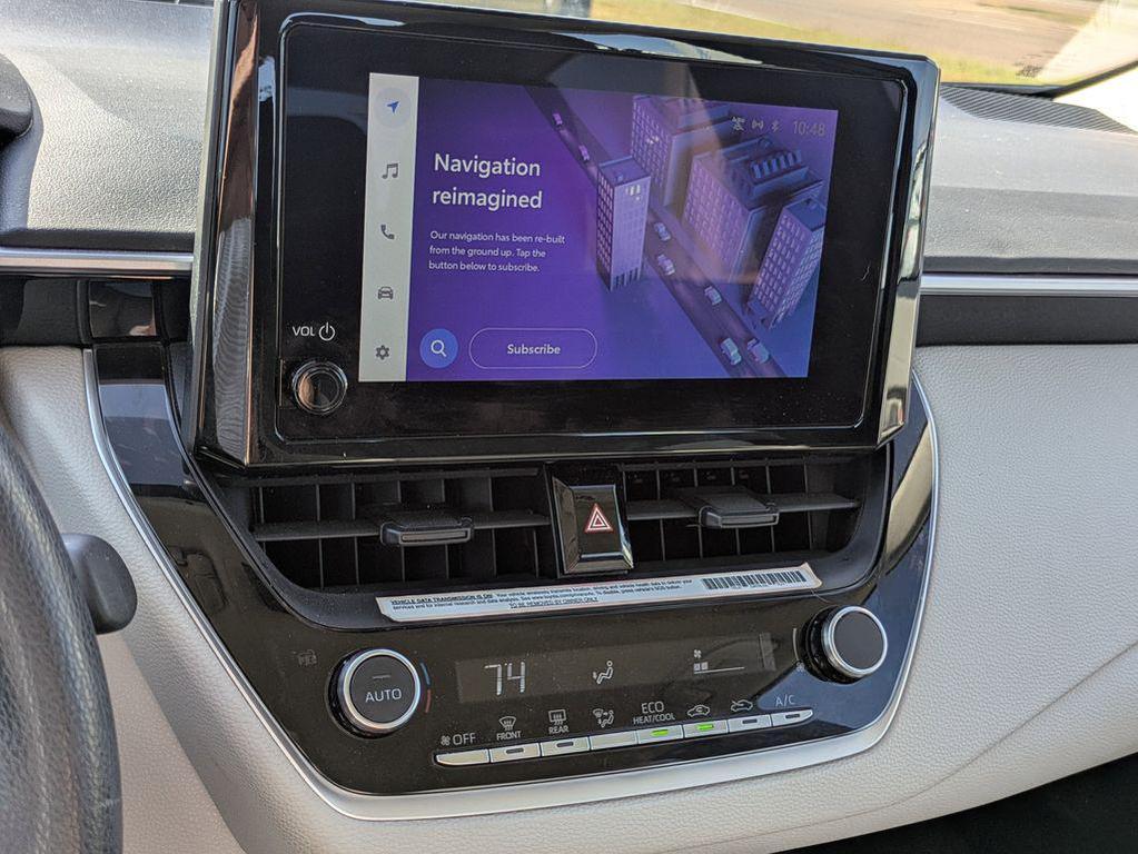 used 2024 Toyota Corolla car, priced at $21,990