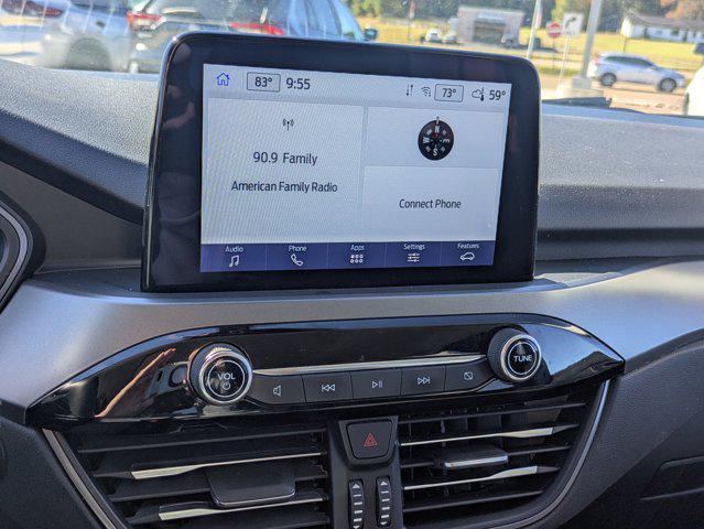 used 2023 Ford Escape car, priced at $22,990