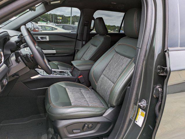 used 2023 Ford Explorer car, priced at $46,990