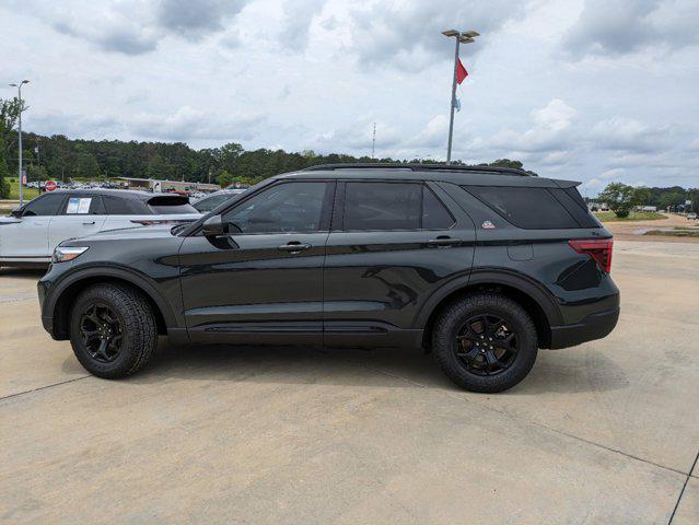 used 2023 Ford Explorer car, priced at $44,025