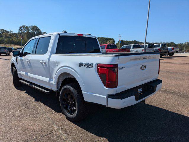 new 2024 Ford F-150 car, priced at $63,320