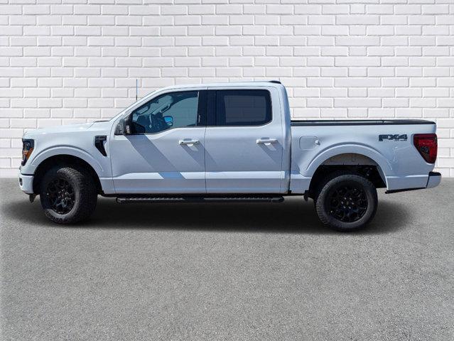 new 2024 Ford F-150 car, priced at $63,320