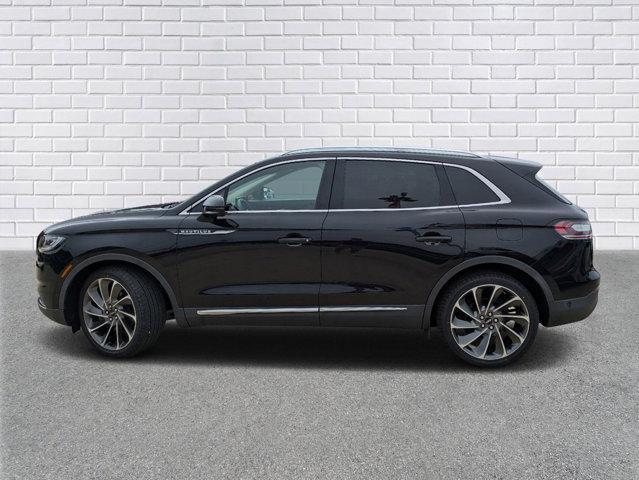 used 2021 Lincoln Nautilus car, priced at $32,990