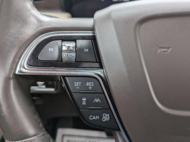 used 2021 Lincoln Nautilus car, priced at $32,990