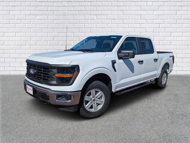 new 2025 Ford F-150 car, priced at $50,678