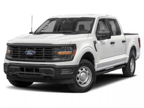 new 2025 Ford F-150 car, priced at $50,678