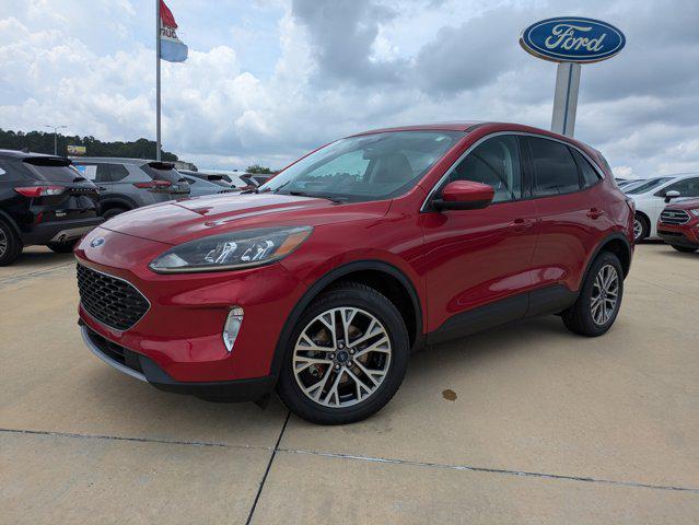 used 2022 Ford Escape car, priced at $25,990