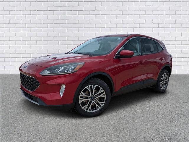 used 2022 Ford Escape car, priced at $25,990
