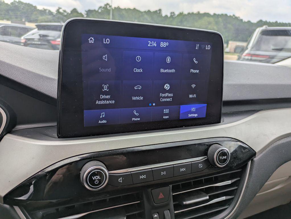 used 2022 Ford Escape car, priced at $25,990