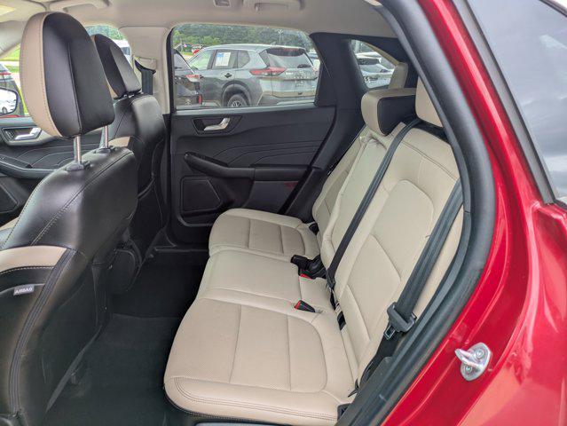 used 2022 Ford Escape car, priced at $25,990