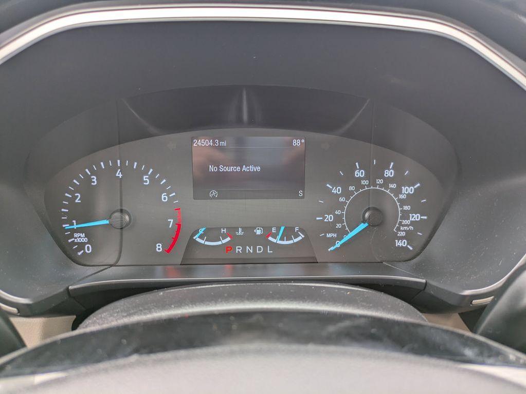 used 2022 Ford Escape car, priced at $25,990