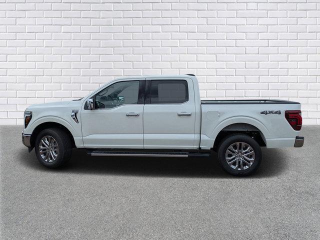 new 2025 Ford F-150 car, priced at $73,155