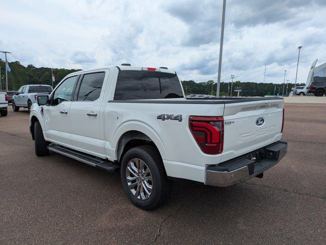 new 2025 Ford F-150 car, priced at $73,155