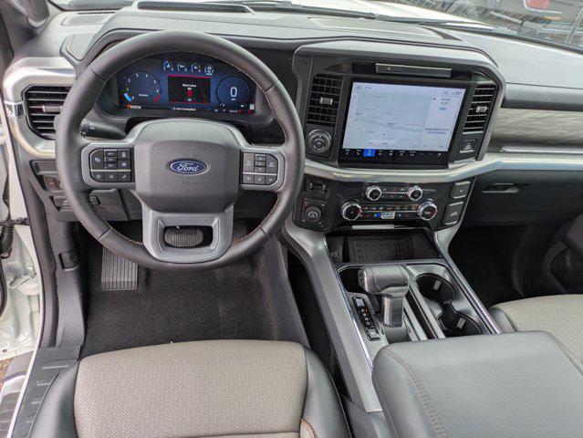 new 2025 Ford F-150 car, priced at $73,155
