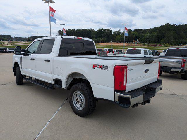 used 2024 Ford F-250 car, priced at $48,995