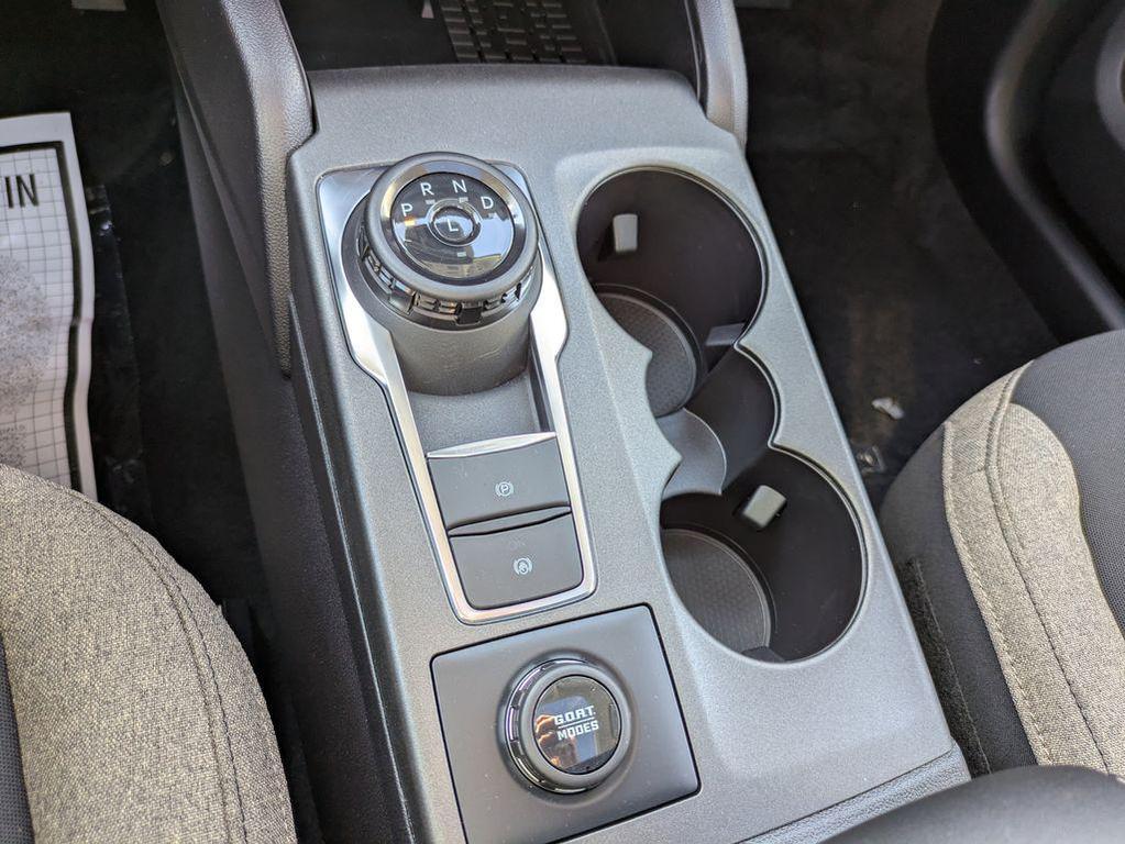 new 2025 Ford Bronco Sport car, priced at $36,580