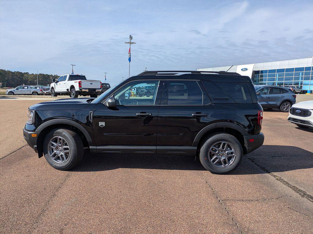 new 2025 Ford Bronco Sport car, priced at $36,580
