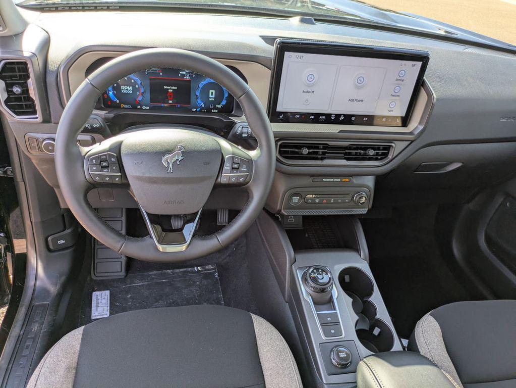 new 2025 Ford Bronco Sport car, priced at $36,580