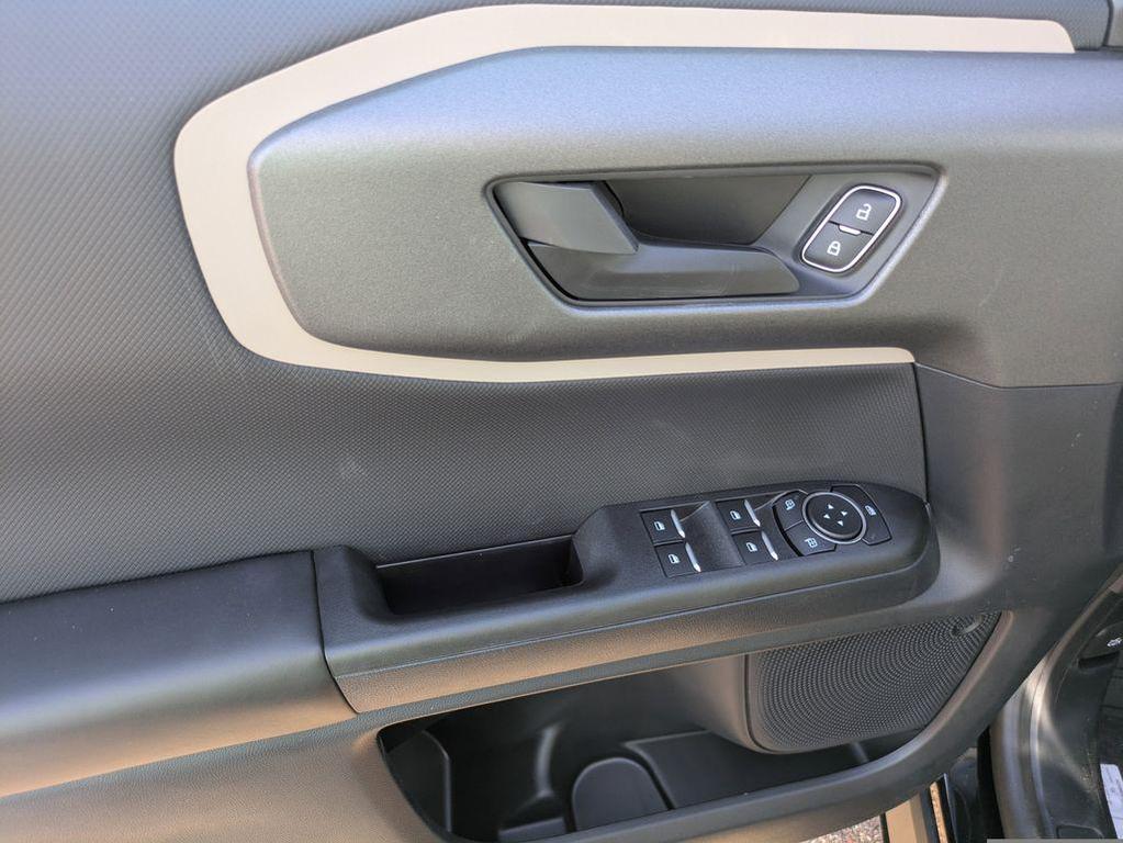 new 2025 Ford Bronco Sport car, priced at $36,580