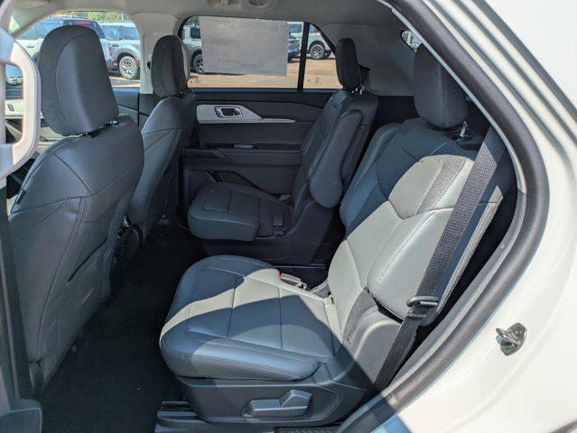 new 2025 Ford Explorer car, priced at $45,119