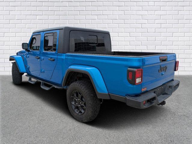 used 2023 Jeep Gladiator car, priced at $57,225