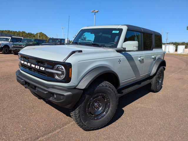 new 2024 Ford Bronco car, priced at $61,220