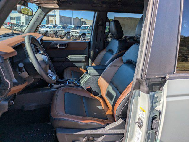 new 2024 Ford Bronco car, priced at $61,220