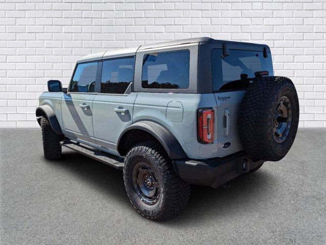 new 2024 Ford Bronco car, priced at $61,220