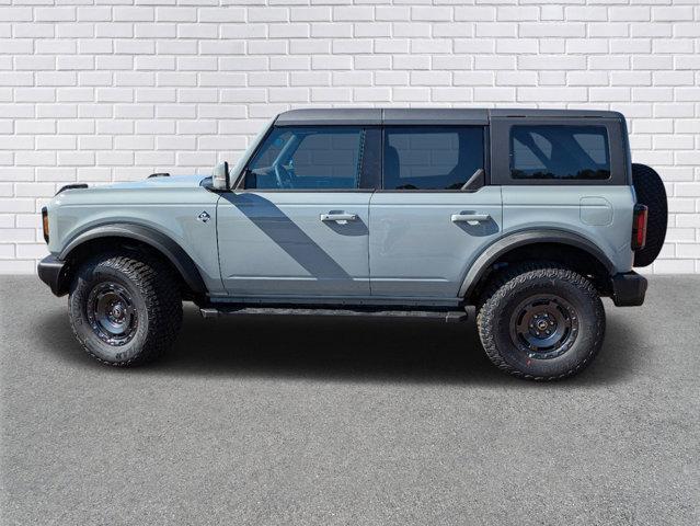 new 2024 Ford Bronco car, priced at $61,220