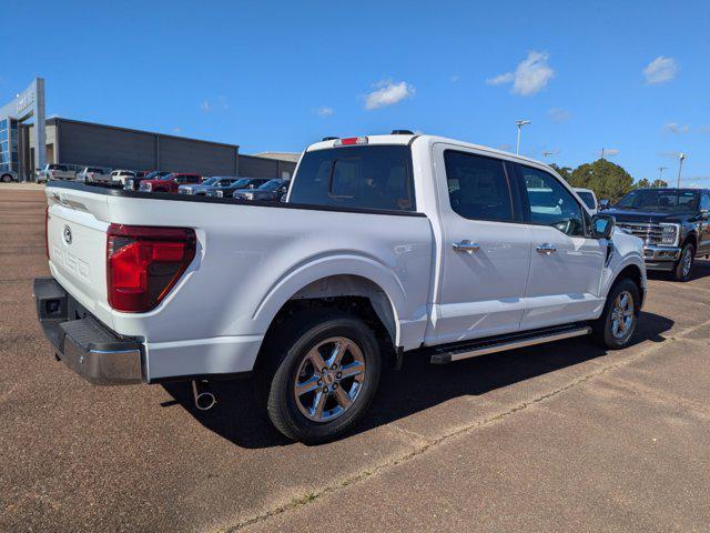 new 2024 Ford F-150 car, priced at $57,035