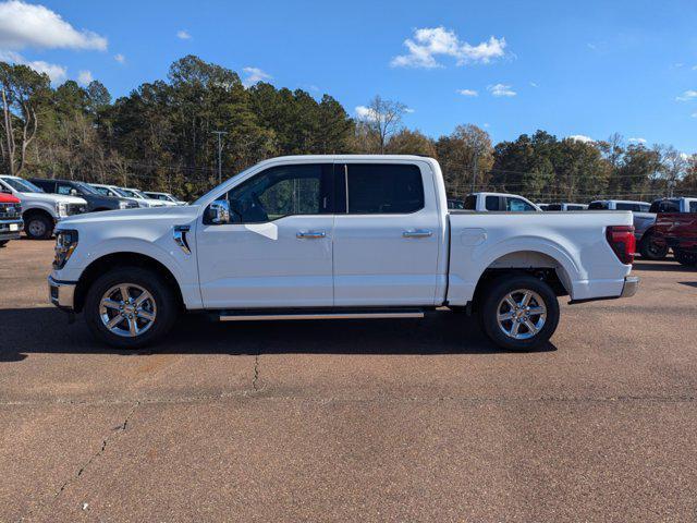 new 2024 Ford F-150 car, priced at $57,035