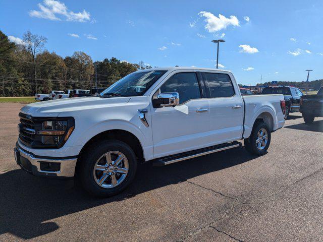 new 2024 Ford F-150 car, priced at $57,035