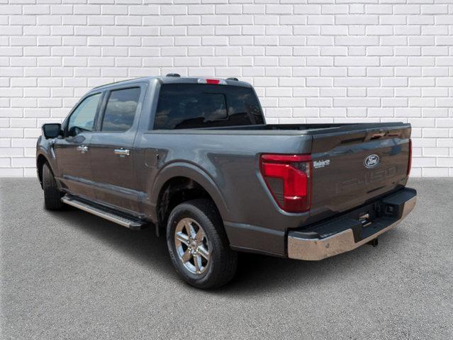 new 2024 Ford F-150 car, priced at $57,655