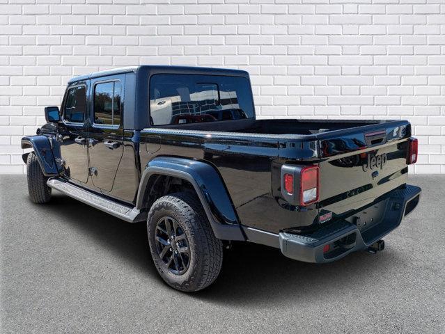 used 2023 Jeep Gladiator car, priced at $52,233