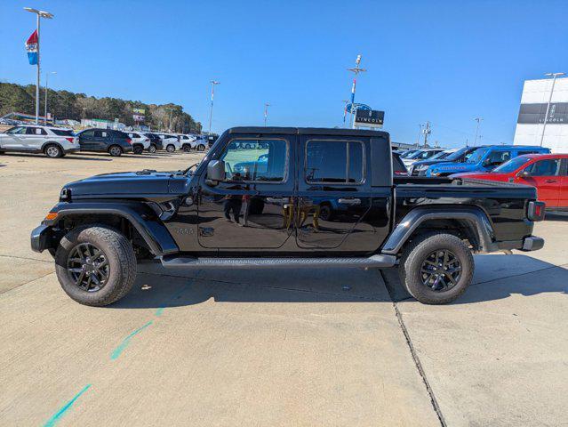 used 2023 Jeep Gladiator car, priced at $52,233