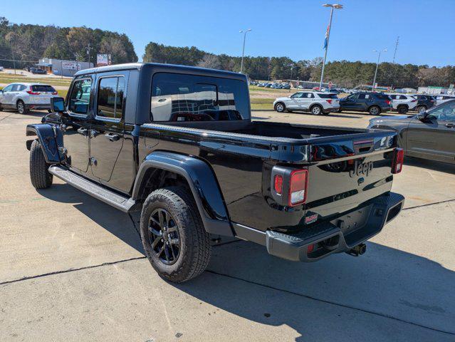 used 2023 Jeep Gladiator car, priced at $52,233