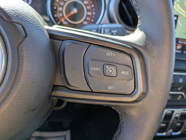 used 2023 Jeep Gladiator car, priced at $52,233