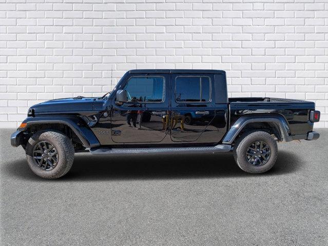 used 2023 Jeep Gladiator car, priced at $52,233