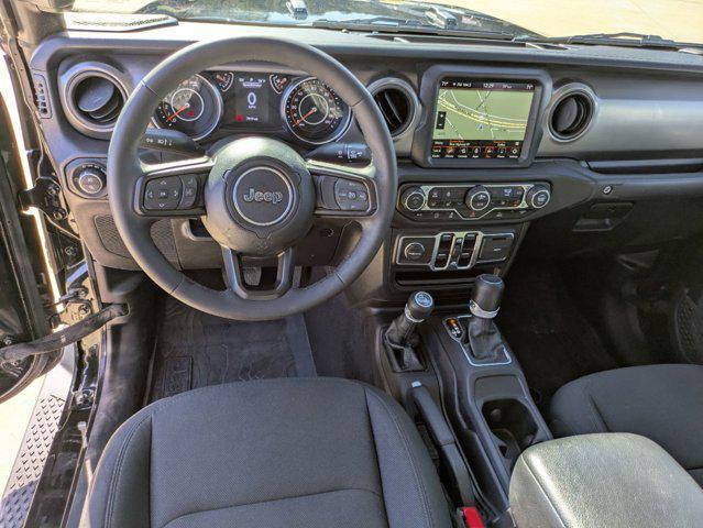 used 2023 Jeep Gladiator car, priced at $52,233