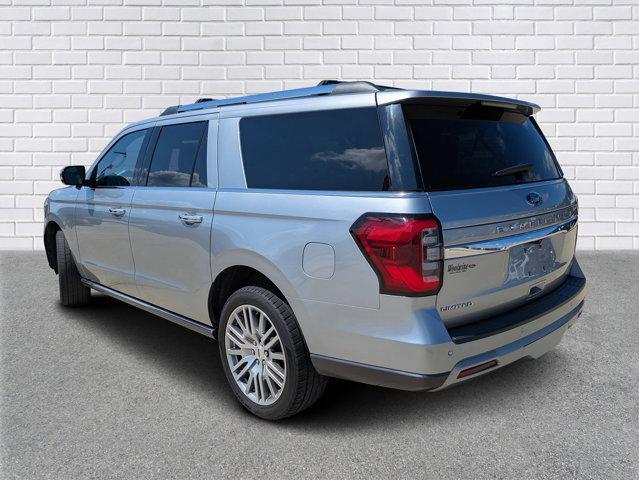 used 2023 Ford Expedition Max car, priced at $52,990