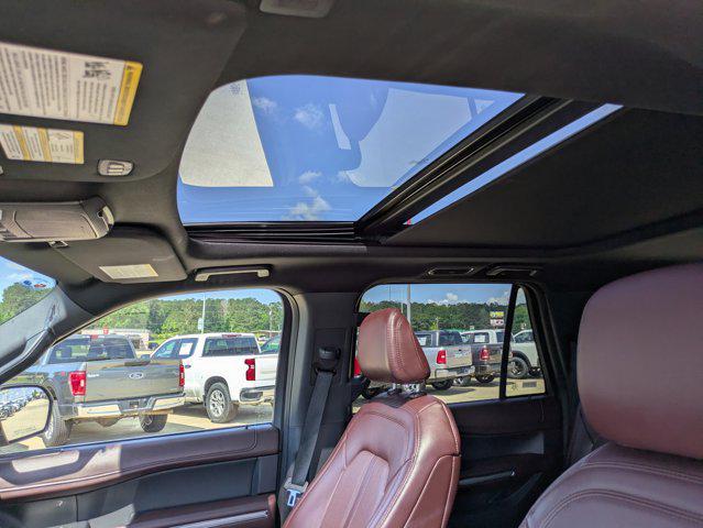 used 2023 Ford Expedition Max car, priced at $52,990