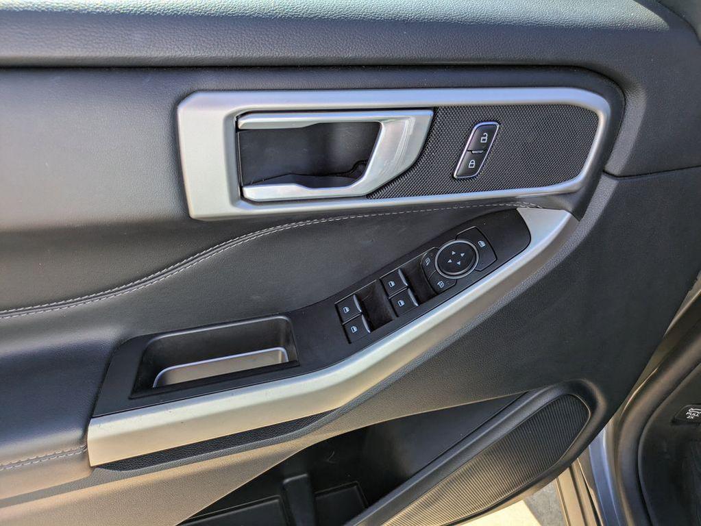 used 2023 Ford Explorer car, priced at $29,990