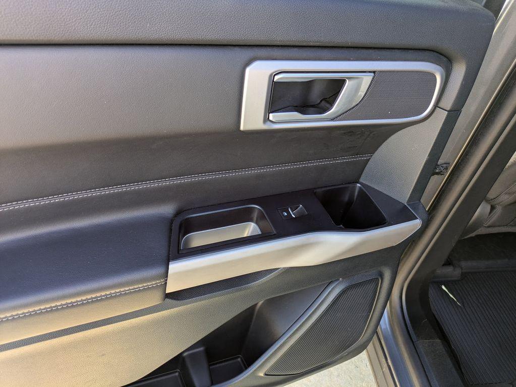 used 2023 Ford Explorer car, priced at $29,990