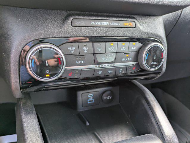 used 2022 Ford Escape car, priced at $24,990