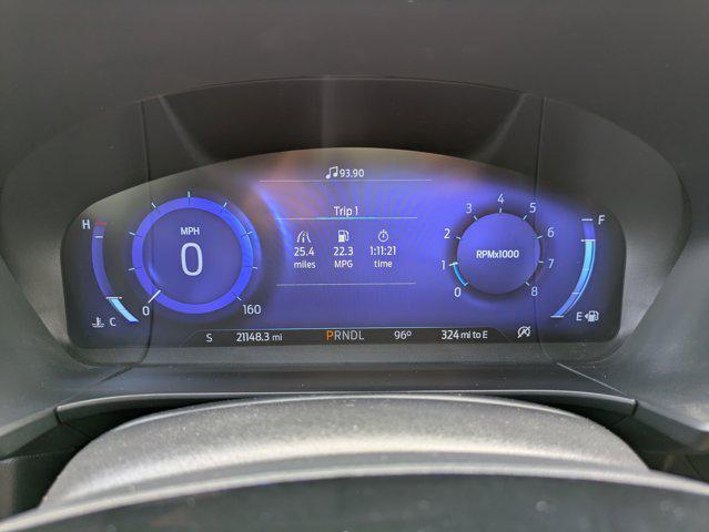 used 2022 Ford Escape car, priced at $24,990