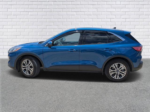 used 2022 Ford Escape car, priced at $24,990