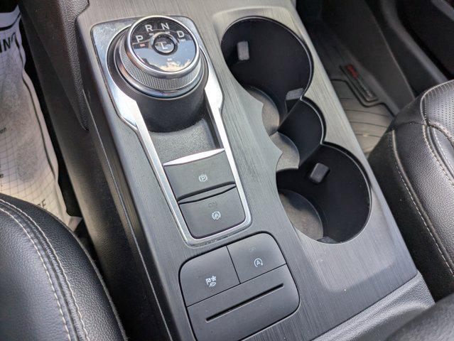 used 2022 Ford Escape car, priced at $24,990